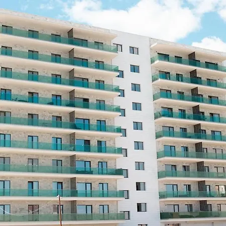 Appartement Willow By The Sea 67 Năvodari
